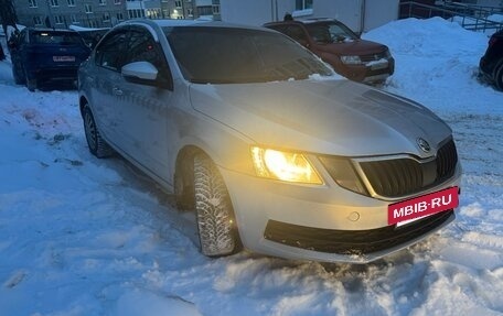 Skoda Octavia, 2017 год, 1 600 000 рублей, 3 фотография