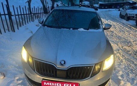 Skoda Octavia, 2017 год, 1 600 000 рублей, 4 фотография