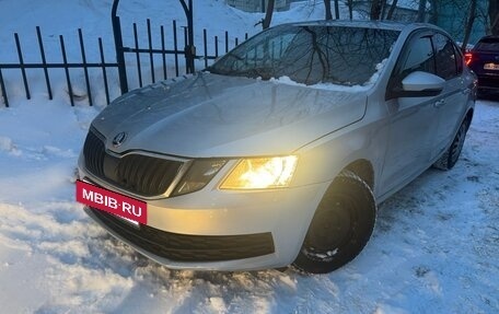 Skoda Octavia, 2017 год, 1 600 000 рублей, 5 фотография