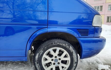 Volkswagen Caravelle T4, 2001 год, 1 200 000 рублей, 8 фотография