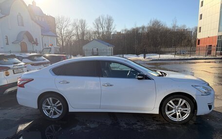 Nissan Teana, 2014 год, 950 000 рублей, 5 фотография