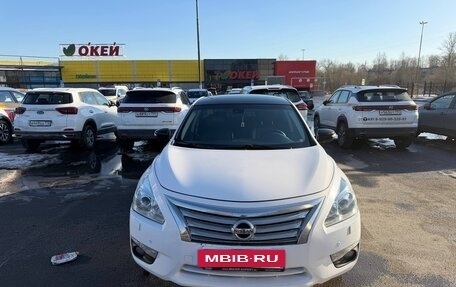 Nissan Teana, 2014 год, 950 000 рублей, 3 фотография