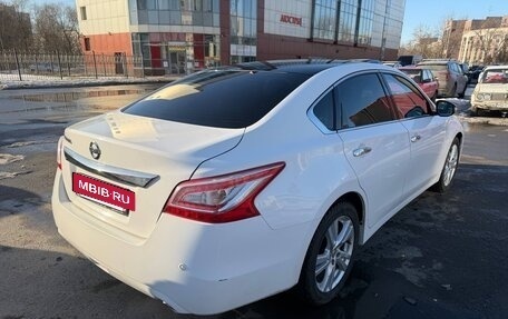 Nissan Teana, 2014 год, 950 000 рублей, 6 фотография