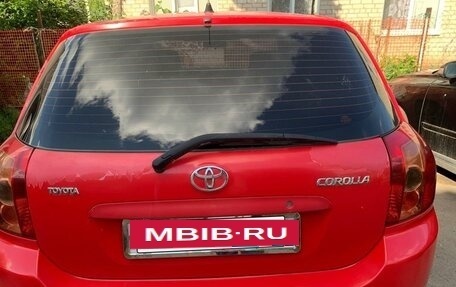 Toyota Corolla, 2006 год, 550 000 рублей, 2 фотография