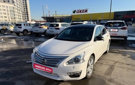 Nissan Teana, 2014 год, 950 000 рублей, 2 фотография