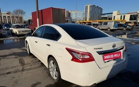 Nissan Teana, 2014 год, 950 000 рублей, 8 фотография