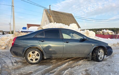 Nissan Primera III, 2002 год, 250 000 рублей, 4 фотография