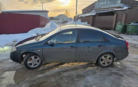 Nissan Primera III, 2002 год, 250 000 рублей, 2 фотография