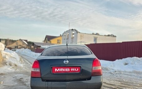 Nissan Primera III, 2002 год, 250 000 рублей, 3 фотография