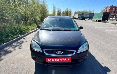 Ford Focus II рестайлинг, 2007 год, 540 000 рублей, 3 фотография