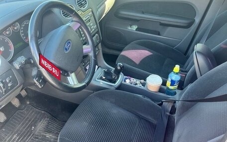 Ford Focus II рестайлинг, 2007 год, 540 000 рублей, 6 фотография