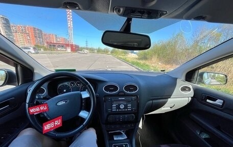 Ford Focus II рестайлинг, 2007 год, 540 000 рублей, 7 фотография