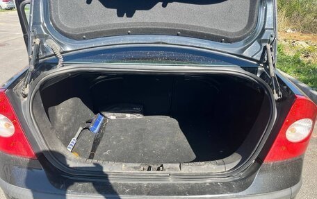 Ford Focus II рестайлинг, 2007 год, 540 000 рублей, 10 фотография