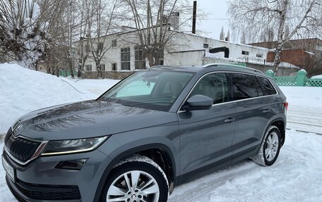Skoda Kodiaq I, 2019 год, 2 850 000 рублей, 3 фотография