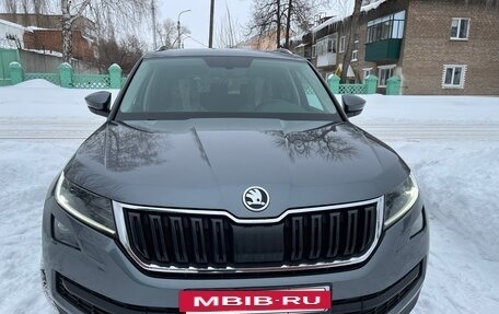 Skoda Kodiaq I, 2019 год, 2 850 000 рублей, 2 фотография