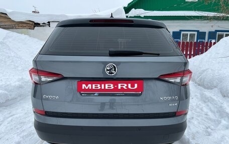Skoda Kodiaq I, 2019 год, 2 850 000 рублей, 4 фотография