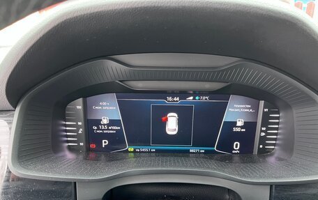 Skoda Kodiaq I, 2019 год, 2 850 000 рублей, 9 фотография