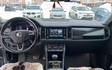 Skoda Kodiaq I, 2019 год, 2 850 000 рублей, 12 фотография