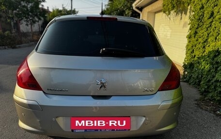 Peugeot 308 II, 2008 год, 620 000 рублей, 2 фотография