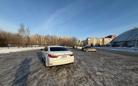 Lexus ES VII, 2017 год, 2 550 000 рублей, 5 фотография