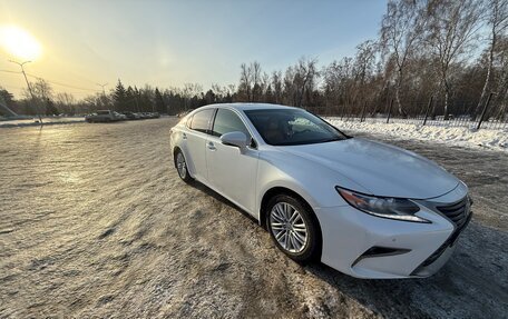 Lexus ES VII, 2017 год, 2 550 000 рублей, 3 фотография