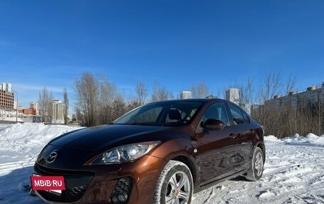 Mazda 3, 2013 год, 765 000 рублей, 2 фотография