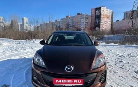Mazda 3, 2013 год, 765 000 рублей, 6 фотография