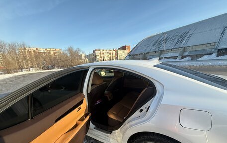 Lexus ES VII, 2017 год, 2 550 000 рублей, 7 фотография