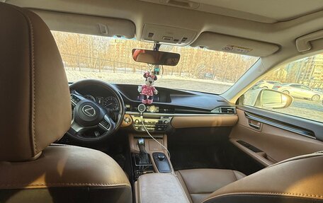 Lexus ES VII, 2017 год, 2 550 000 рублей, 8 фотография