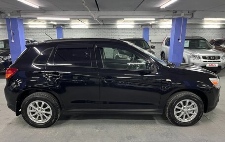 Mitsubishi ASX I рестайлинг, 2010 год, 995 000 рублей, 4 фотография