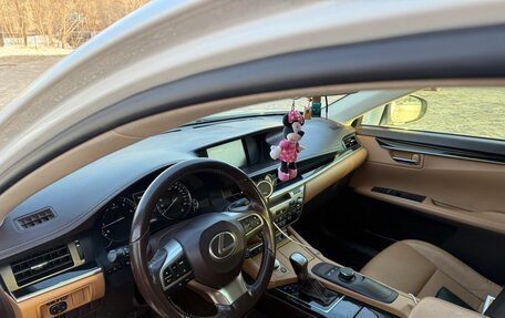 Lexus ES VII, 2017 год, 2 550 000 рублей, 9 фотография