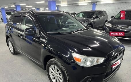 Mitsubishi ASX I рестайлинг, 2010 год, 995 000 рублей, 3 фотография