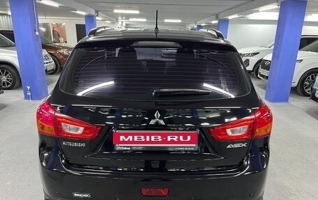 Mitsubishi ASX I рестайлинг, 2010 год, 995 000 рублей, 6 фотография