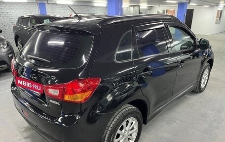 Mitsubishi ASX I рестайлинг, 2010 год, 995 000 рублей, 5 фотография