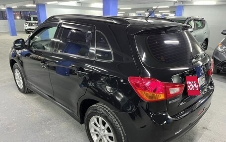 Mitsubishi ASX I рестайлинг, 2010 год, 995 000 рублей, 7 фотография