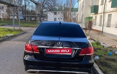 Mercedes-Benz E-Класс, 2015 год, 1 480 000 рублей, 3 фотография