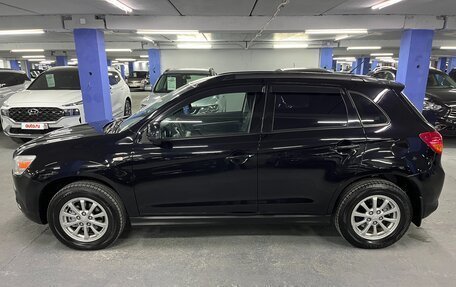 Mitsubishi ASX I рестайлинг, 2010 год, 995 000 рублей, 8 фотография