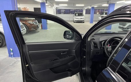 Mitsubishi ASX I рестайлинг, 2010 год, 995 000 рублей, 10 фотография