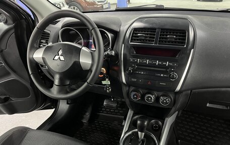 Mitsubishi ASX I рестайлинг, 2010 год, 995 000 рублей, 12 фотография