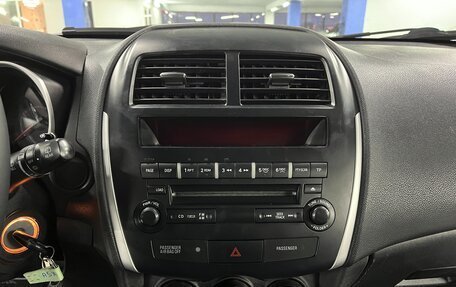 Mitsubishi ASX I рестайлинг, 2010 год, 995 000 рублей, 14 фотография