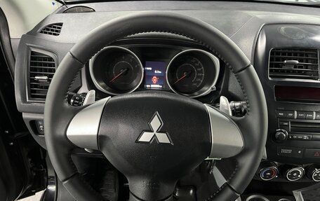 Mitsubishi ASX I рестайлинг, 2010 год, 995 000 рублей, 13 фотография