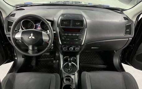 Mitsubishi ASX I рестайлинг, 2010 год, 995 000 рублей, 16 фотография