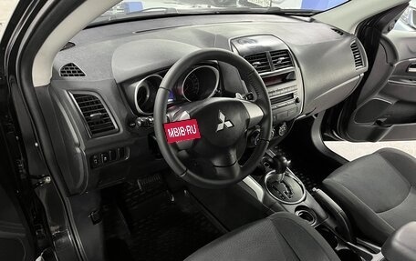 Mitsubishi ASX I рестайлинг, 2010 год, 995 000 рублей, 11 фотография