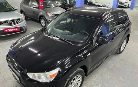 Mitsubishi ASX I рестайлинг, 2010 год, 995 000 рублей, 9 фотография