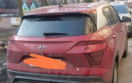 Hyundai Creta, 2021 год, 2 250 000 рублей, 2 фотография