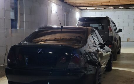 Lexus IS II рестайлинг 2, 1999 год, 1 000 000 рублей, 6 фотография