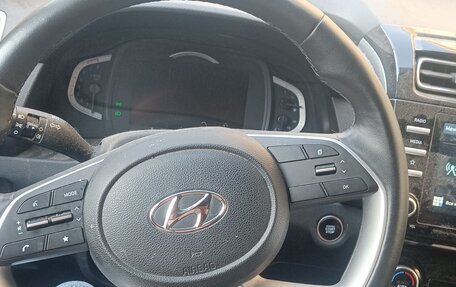 Hyundai Creta, 2021 год, 2 250 000 рублей, 18 фотография