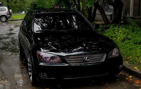 Lexus IS II рестайлинг 2, 1999 год, 1 000 000 рублей, 5 фотография