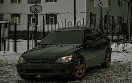 Lexus IS II рестайлинг 2, 1999 год, 1 000 000 рублей, 7 фотография