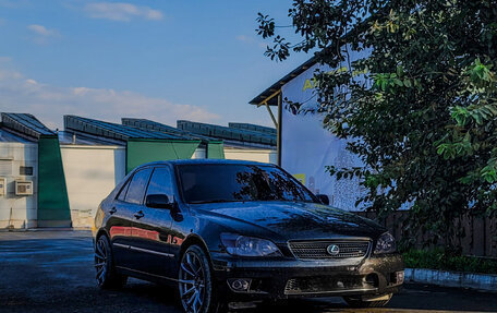 Lexus IS II рестайлинг 2, 1999 год, 1 000 000 рублей, 11 фотография